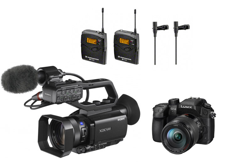video equipment